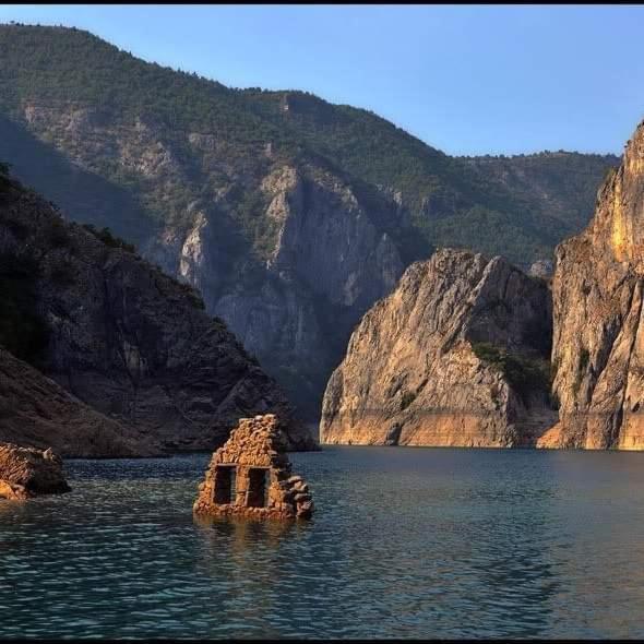 Apartment Holiday Lake - Piva 2022 Pluzine Exterior foto