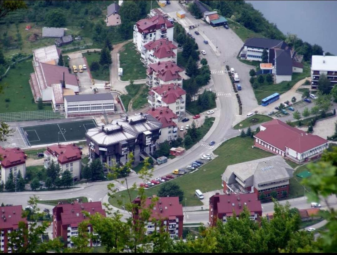 Apartment Holiday Lake - Piva 2022 Pluzine Exterior foto