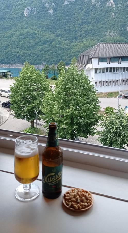 Apartment Holiday Lake - Piva 2022 Pluzine Exterior foto