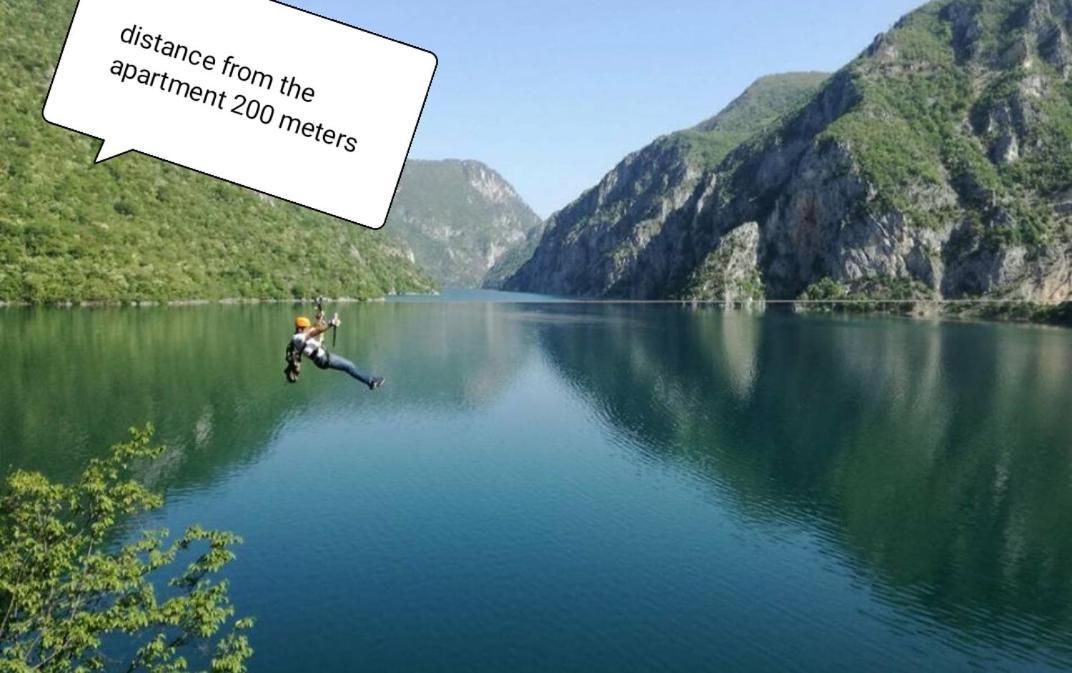 Apartment Holiday Lake - Piva 2022 Pluzine Exterior foto