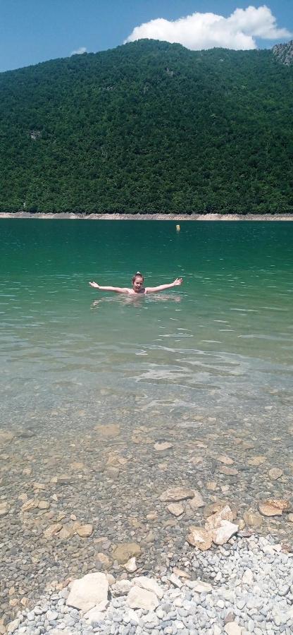 Apartment Holiday Lake - Piva 2022 Pluzine Exterior foto
