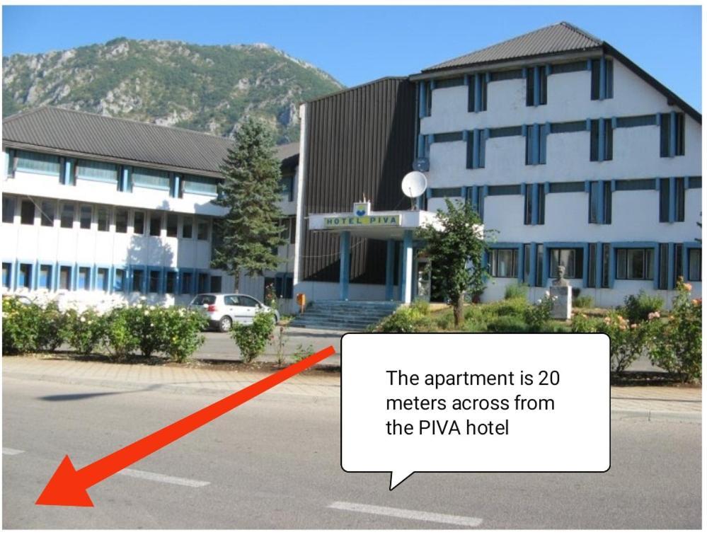 Apartment Holiday Lake - Piva 2022 Pluzine Exterior foto