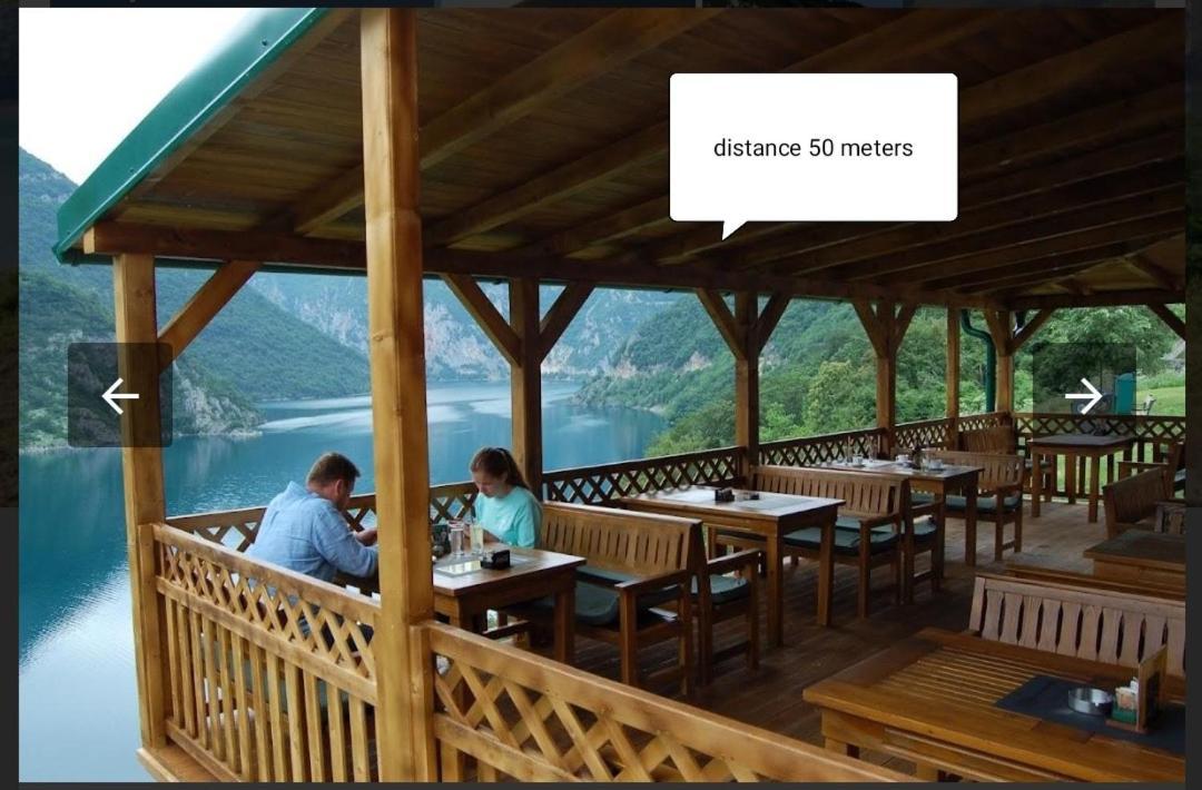 Apartment Holiday Lake - Piva 2022 Pluzine Exterior foto